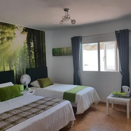 Homestay Room With A View Guime