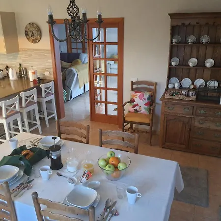 Room With A View Homestay Guime